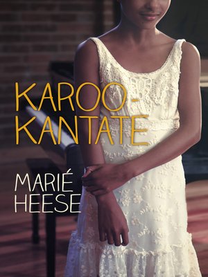 cover image of Karoo-Kantate